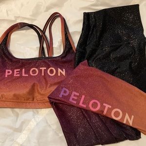 PELOTON WITH set sz. Medium